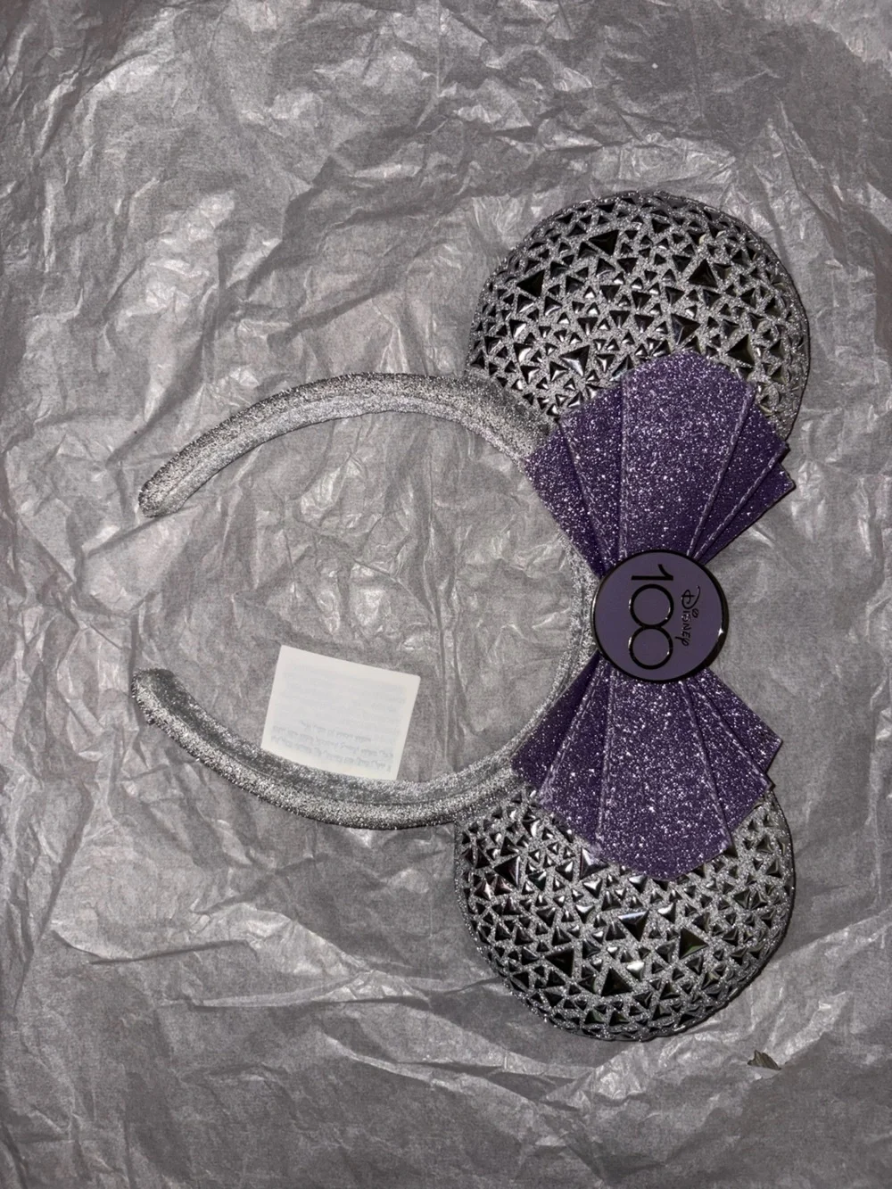 Disney 100 Sliver Ears